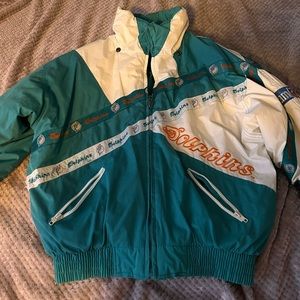 Vintage Pro Player jacket